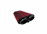 S&B Intake Replacement Filter - Cotton (Cleanable)